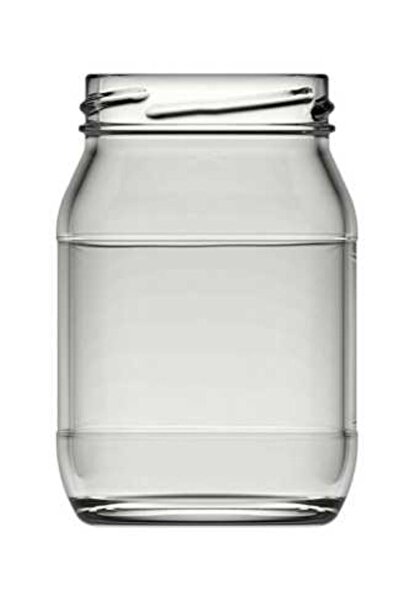 Kumsal Mutfak Ambalaj CAM KAVANOZ KAPAKSIZ 425 CC -2 adet