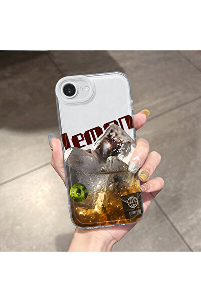 ucuc غطاء متوافق مع آيفون 16e مع حماية للكاميرا، غطاء سيليكون شفاف فائق النحا...