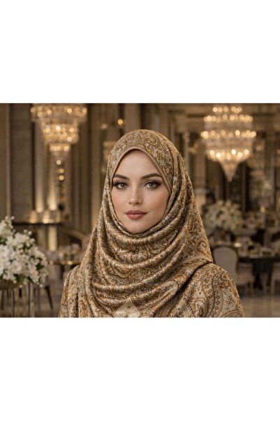 tomrisboutique شال حريري فاخر من الفوال، حجاب، وشاح، شال بنمط عرقي، 70 × 180 سم