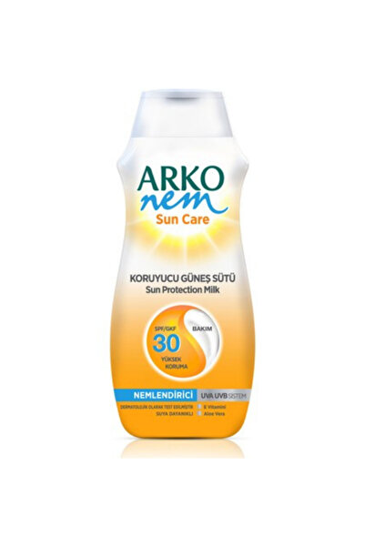 ARKO Sun Care Güneş Sütü Spf 30