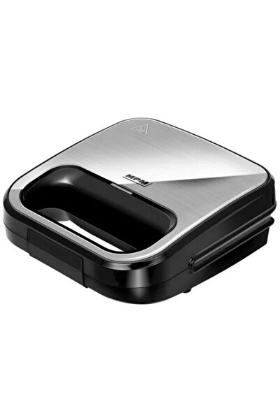 MPM MOP-49M, 800 W, 4 Sandwiches, Silver