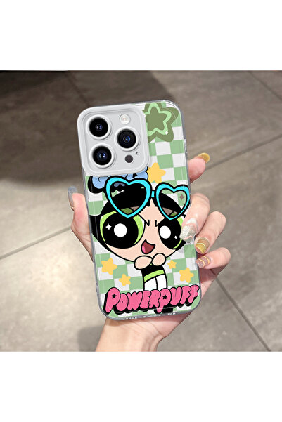 ucuc حافظة متوافقة مع هاتف iPhone 15 Pro، حماية للكاميرا، غطاء من السيليكون ا...