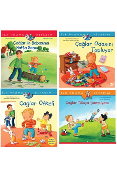 TÜRKİYE İŞ BANKASI KÜLTÜR YAYINLARI ÇAĞLAR İLE BABASININ HAFTA SONU - ÇAĞLAR ...