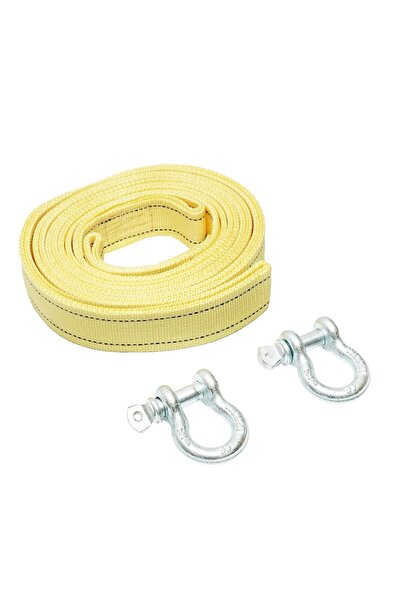 Breckner Germany 6Ton towing strap with screw eyelet