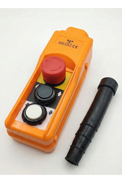 TIANYI Trifze Elektrikli Vinç / Caraskal Kumandası COB - C1