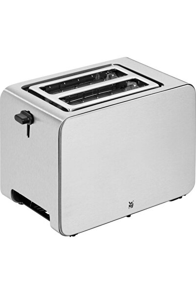 WMF 3200001939, 1050 W, 2 slices, Stainless steel