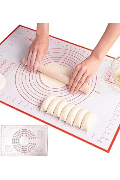 KASTWAVE Non-slip Silicone Pastry Mat from