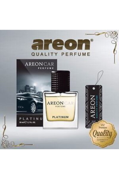 Areon Perfum samochodowy 50ml - Platinum
