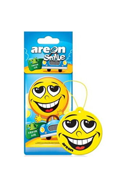 Areon AREON_Smile Dry odświeżacz do samochodu Fresh Air