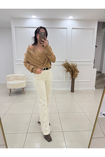 Butik Hırka Atlet İkili Takım