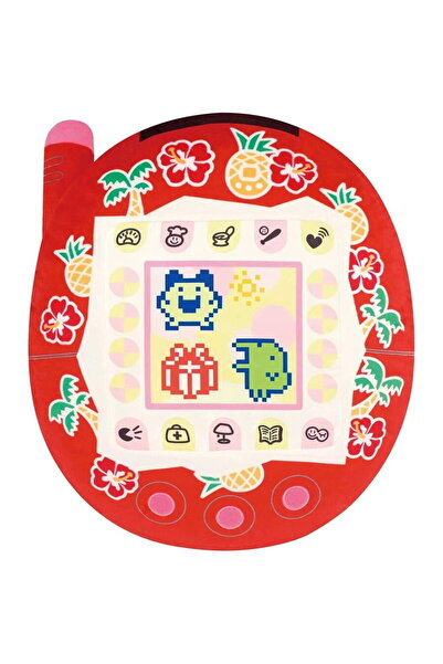 BANDAI TAMAGOTCHI BIG PLUSH - TAMAGOTCHI CONNECTION V3
