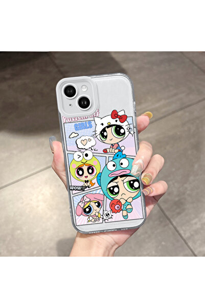 ucuc حافظة متوافقة مع هاتف iPhone 14 Plus، حماية للكاميرا، غطاء سيليكون شفاف ...