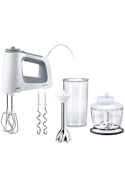 Braun HM5137WH, 700 W, Alb