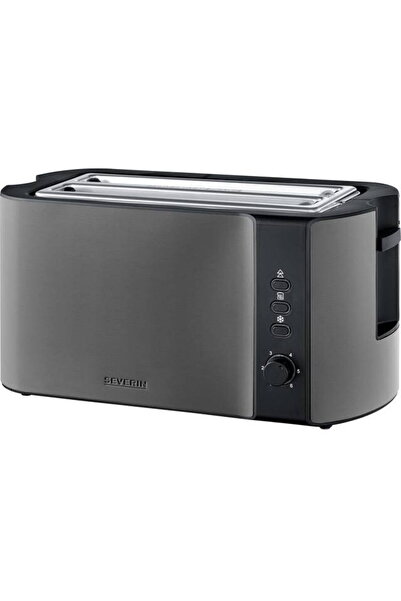 Severin AT 9341, 1400 W, 4 felii, Gri