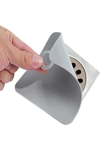 Bukela Silicone Bathtub Drain Stopper, 2-Pack, Odor-Resistant, Transparent 12 × 12 cm