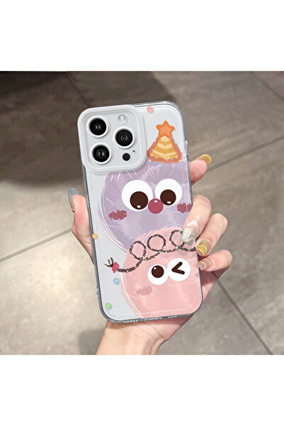 ucuc حافظة متوافقة مع هاتف iPhone 14 Pro Max، حماية للكاميرا، غطاء شفاف من ال...