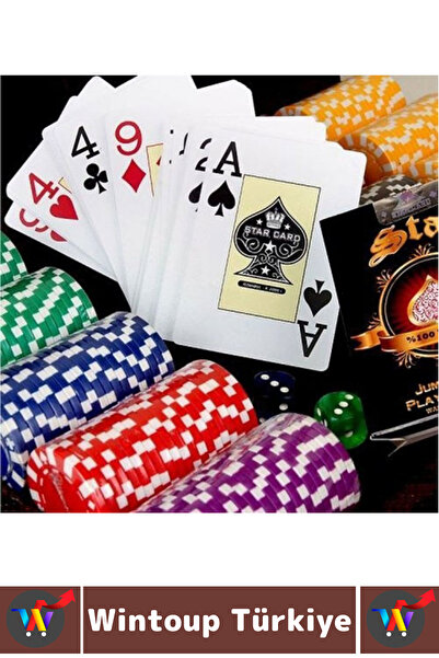 ♠️ Poker Seti ile Kendi Turnuvalarını Düzenle! - Sayfa 2