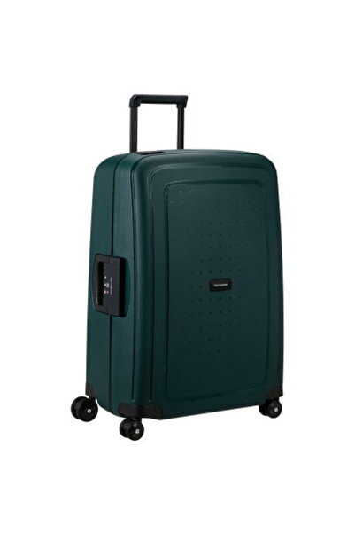 Samsonite S CURE 001-TROLLER H SPINE 69 CM TEAL BLUE C6