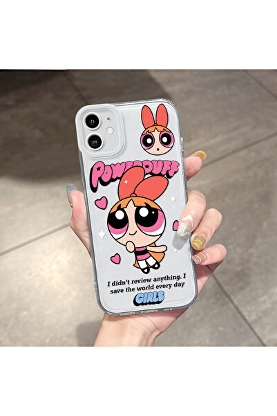 ucuc حافظة متوافقة مع هاتف iPhone 11، حماية للكاميرا، غطاء سيليكون شفاف فائق ...