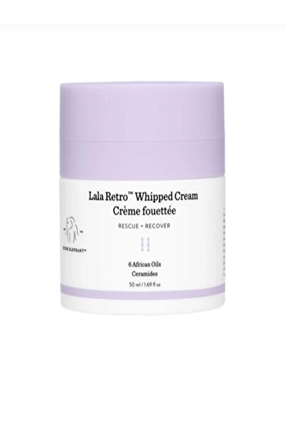 Drunk Elephant Lala Retro Whipped Cream – Bariyer Onarıcı Yoğun Nemlendirici ...