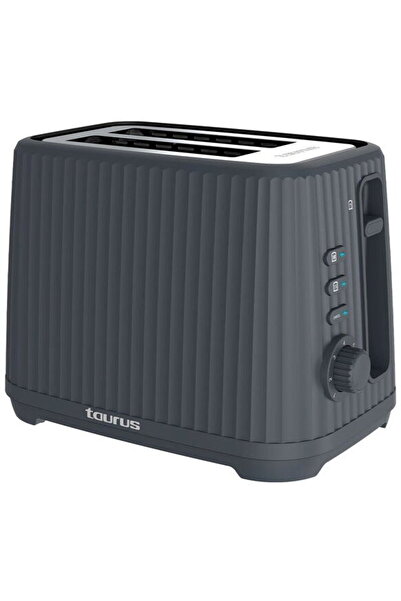 Taurus 960701000, 1150 W, 2 felii, Negru