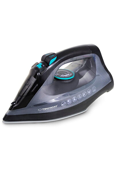 ESPERANZA EHI010, 2600 W, Talpa Ceramica, Negru