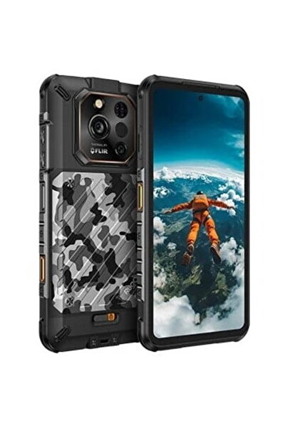 ULEFONE RugOne Xever 7 Pro 512GB 12GB RAM 5G Dual SIM Negru