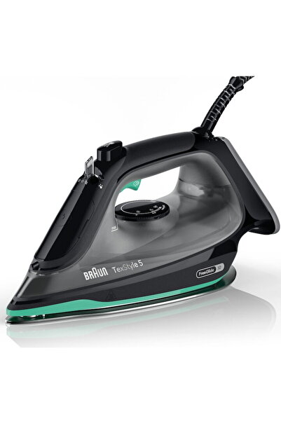 Braun SI5277GR, 2700 W, 300 ml, Керамична плоча, Черен/Зелен