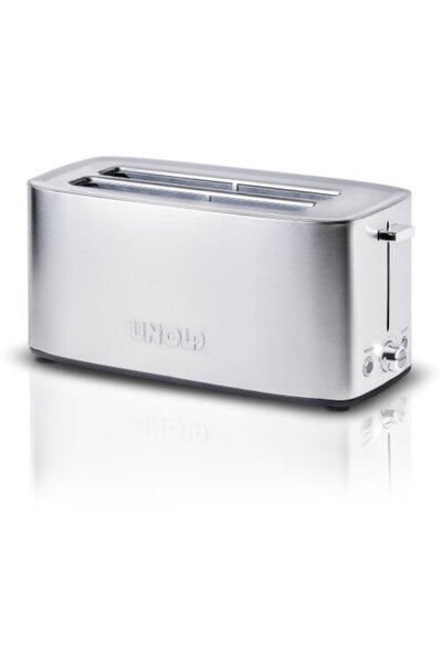 Unold 38266, 1400 W, 4 slices, Silver