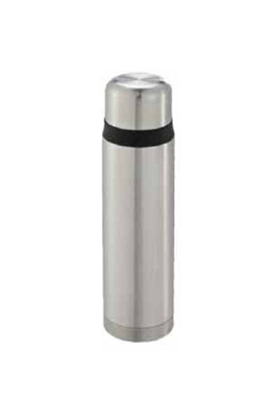 Leifheit Coco vacuum flask 1 L Black, Stainless steel