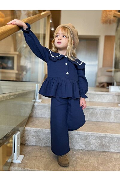 Pinkitokids Müslin Dokuma Takım