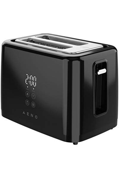 AENO ATS0002B, 930 W, 2 slices, Black
