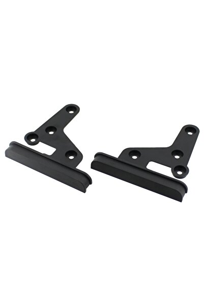 ACV Toyota adapter frame, 2 DIN, black, ACV, 381300-10, T104131