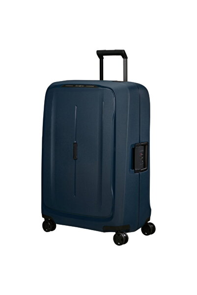 Samsonite ESSENS-003 TROLLER SPINNER 75/28 CM DARK BLUE