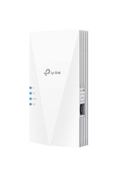 TP-LINK RE3000X Wi-Fi 6 range extender, repeater