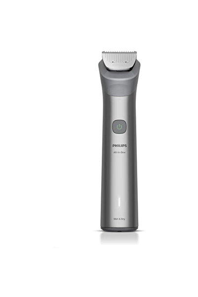 Philips MG5921/15, Autonomie 120 min, Argintiu