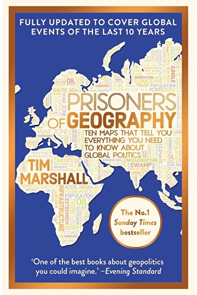 Penguin Books Prisoners of Geography