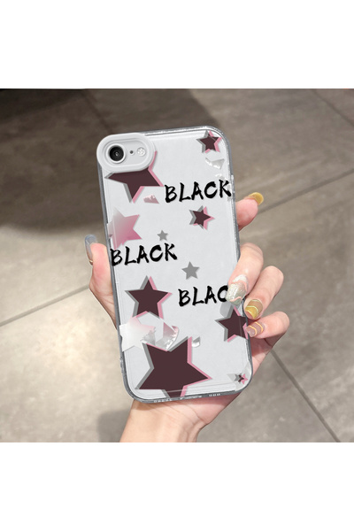 ucuc حافظة متوافقة مع هاتف iPhone 7/8/SE 2020 2022، حماية للكاميرا، غطاء سيلي...