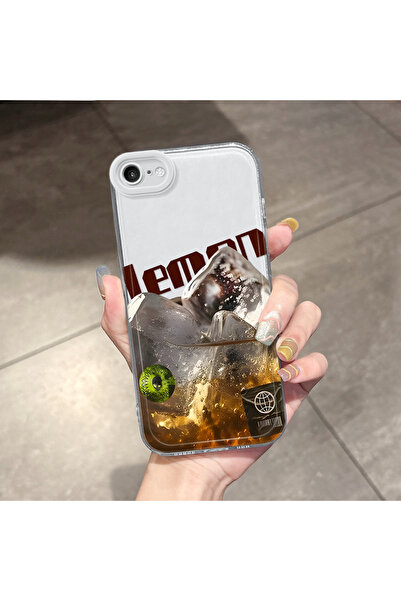 ucuc حافظة متوافقة مع هاتف iPhone 7/8/SE 2020 2022، حافظة شفافة من السيليكون ...