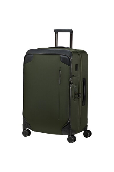 Samsonite SPLENDIX- TROLLER SPINNER 002 67/24 EXP VERDE 14