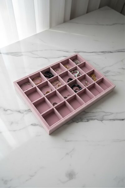 İmpala Kutu صندوق مجوهرات للخواتم والأقراط والإكسسوارات