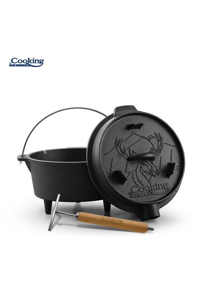 Heinner Ceaun fonta pur+kap dia 31.5cm, 9l, nature