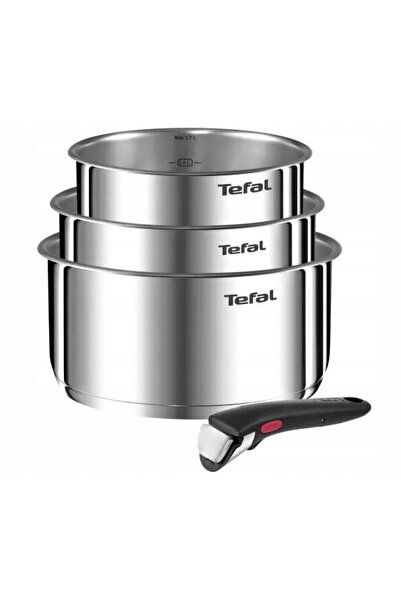 TEFAL Ingenio L8964S55 pan set 4 pc(s)