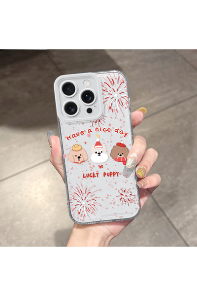 ucuc غطاء متوافق مع آيفون 16 برو مع حماية للكاميرا، شفاف ورفيع للغاية مصنوع م...