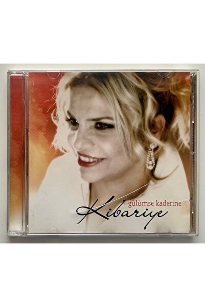 Avrupa Müzik Kibariye Smile Your Fate Cd (قرص مضغوط للطبعة الأصلية)