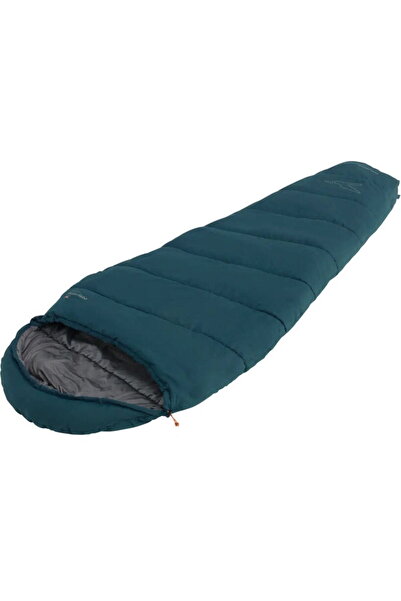 Easy Camp Sleeping Bag Raven I Mummy 5°C (petrol, Model 2025)