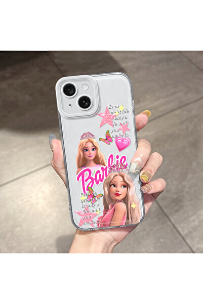 ucuc غطاء متوافق مع آيفون 15 مع حماية للكاميرا، غطاء شفاف فائق النحافة من الس...