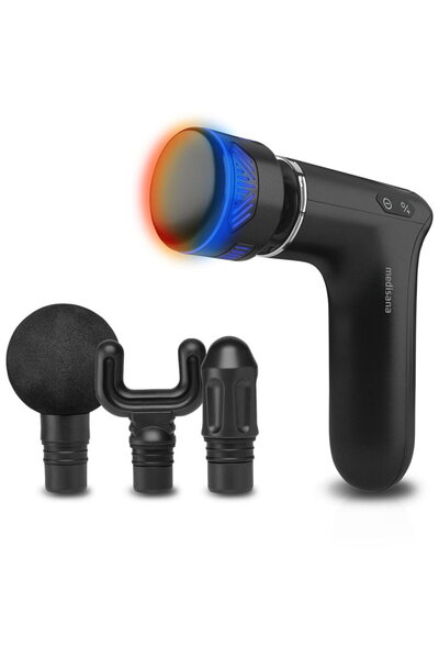 medisana Pistol de masaj MG 560 Negru