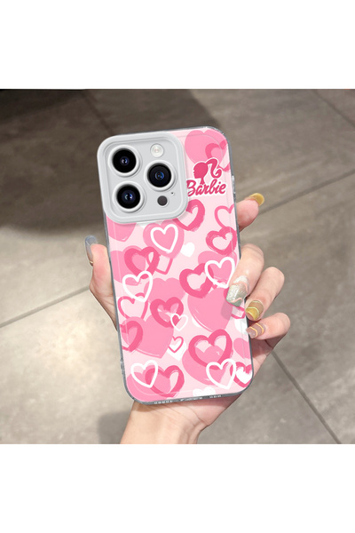 ucuc غطاء متوافق مع آيفون 15 برو مع حماية للكاميرا، غطاء سيليكون شفاف فائق ال...