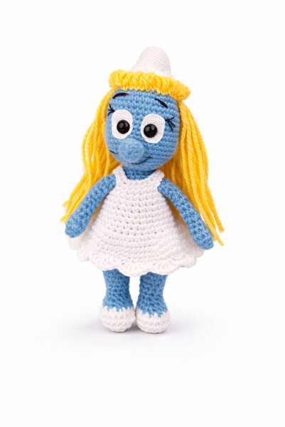 örgü El Yapımı Şirine